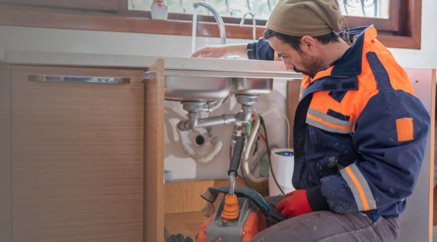 Local expert plumbing services in Appleton, WI